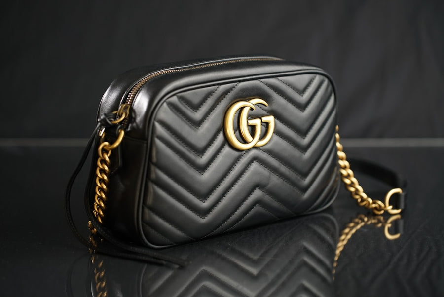 Mini Crescent Bag