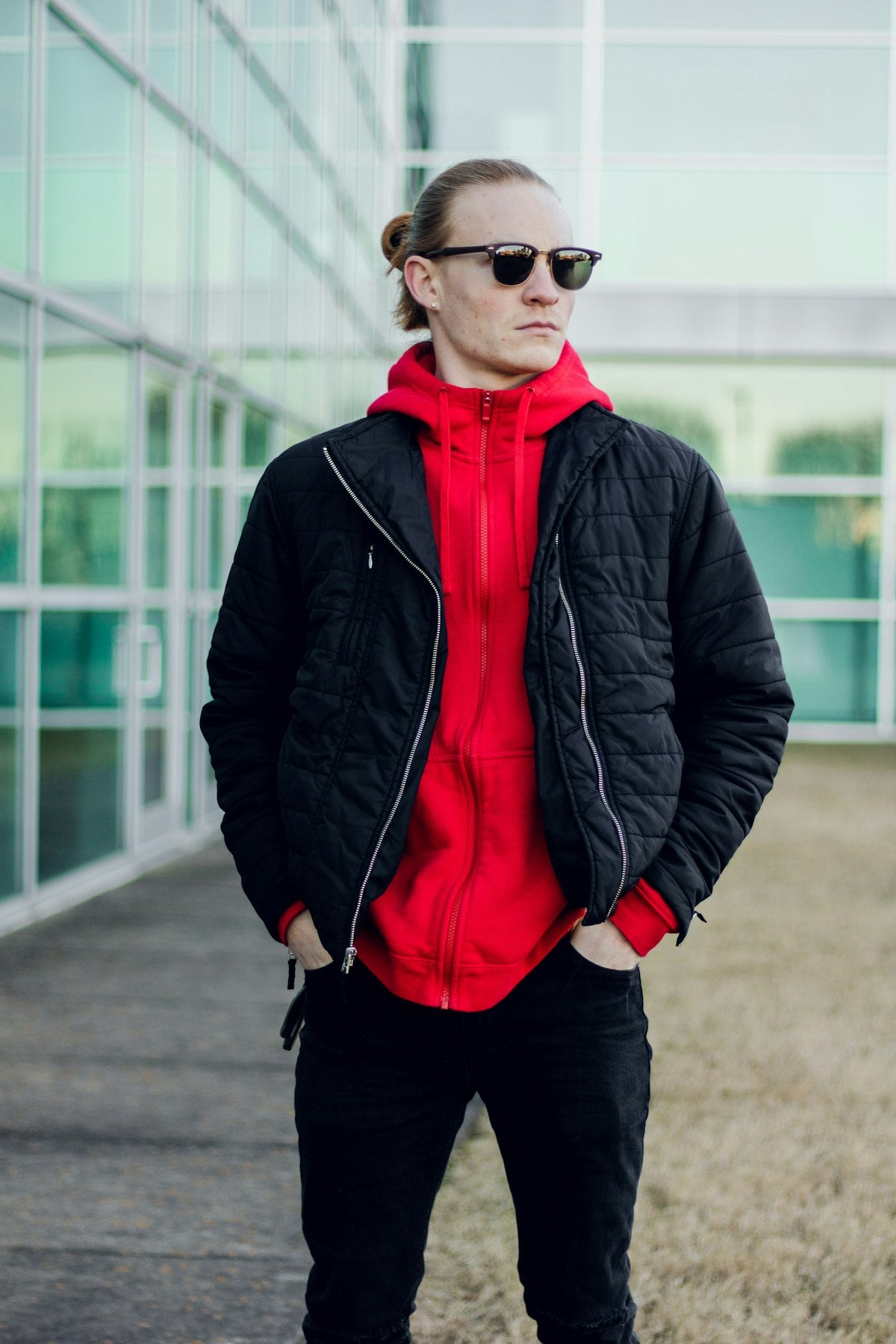 Tailored Wool Coat - look 2