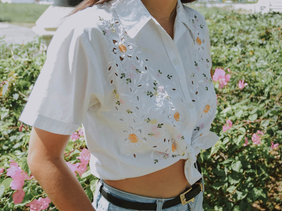 Poplin Shirt