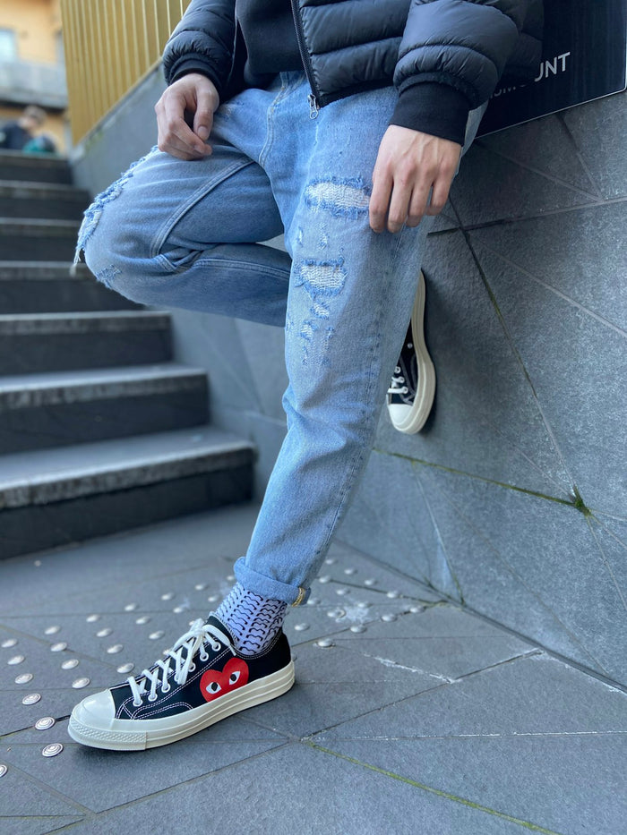 Cashmere Crewneck