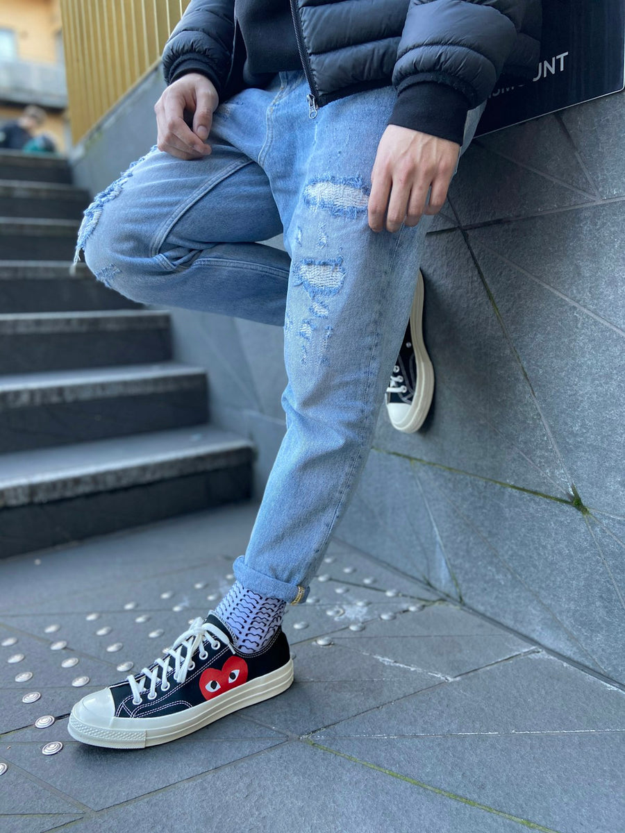 Cashmere Crewneck