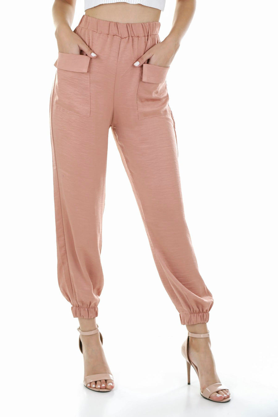 Wide-Leg Trouser - look 1