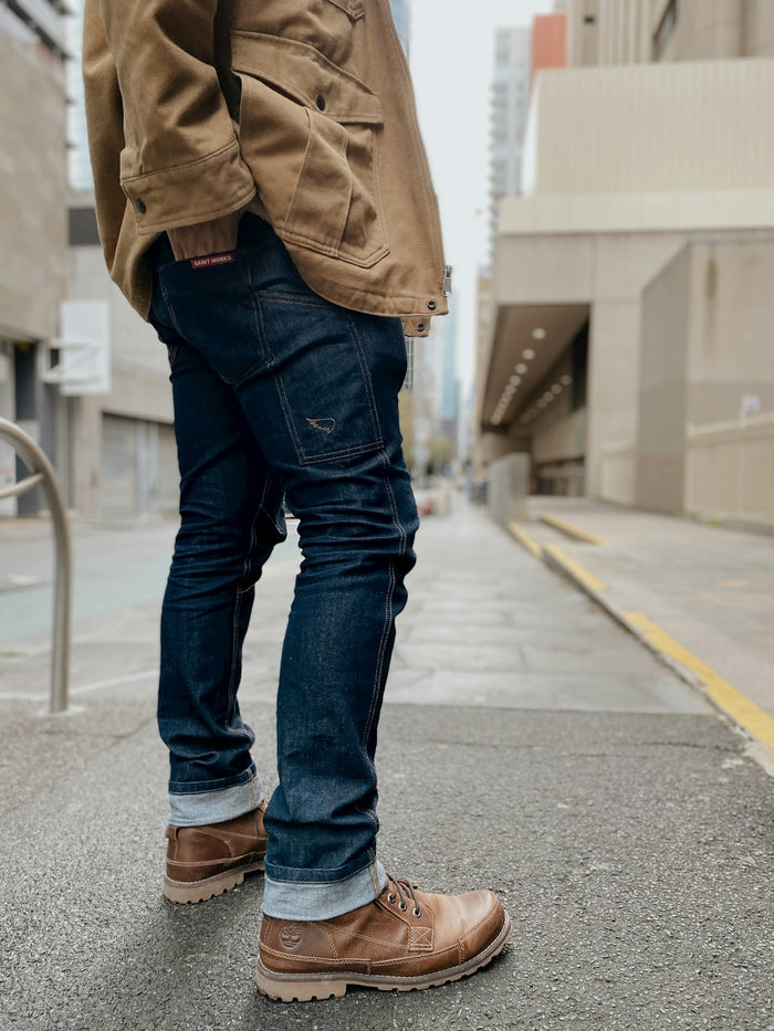 Square-Toe Loafer - look 1